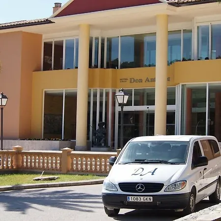 Bordoy Don Antonio Hotel Peguera
